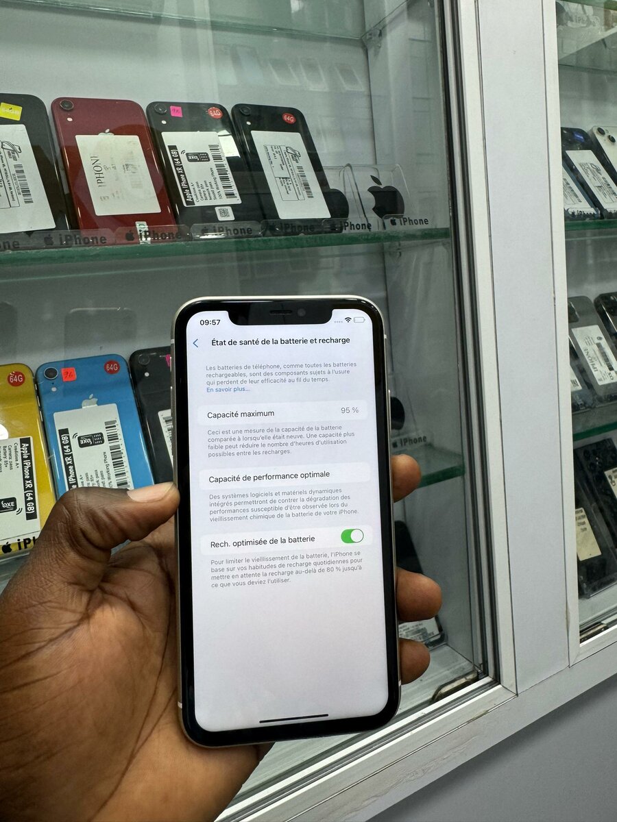 11 simple casi neuf  Message é