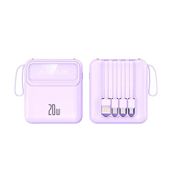 Mini Powerbank pour tout type