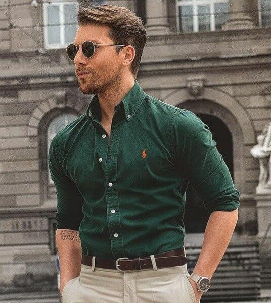 Dress shirt