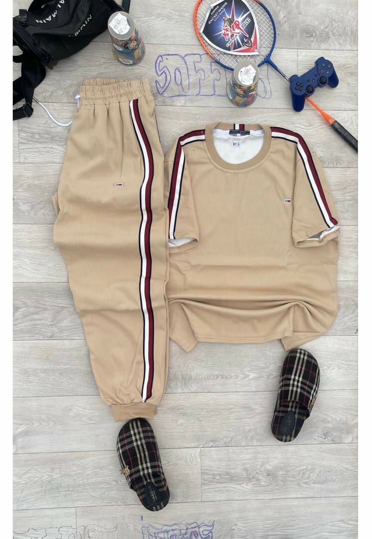 Ensemble Sport Homme Confortable