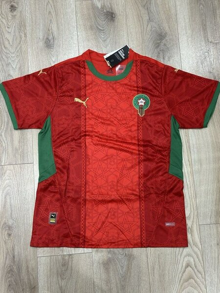 Maillot de football Puma