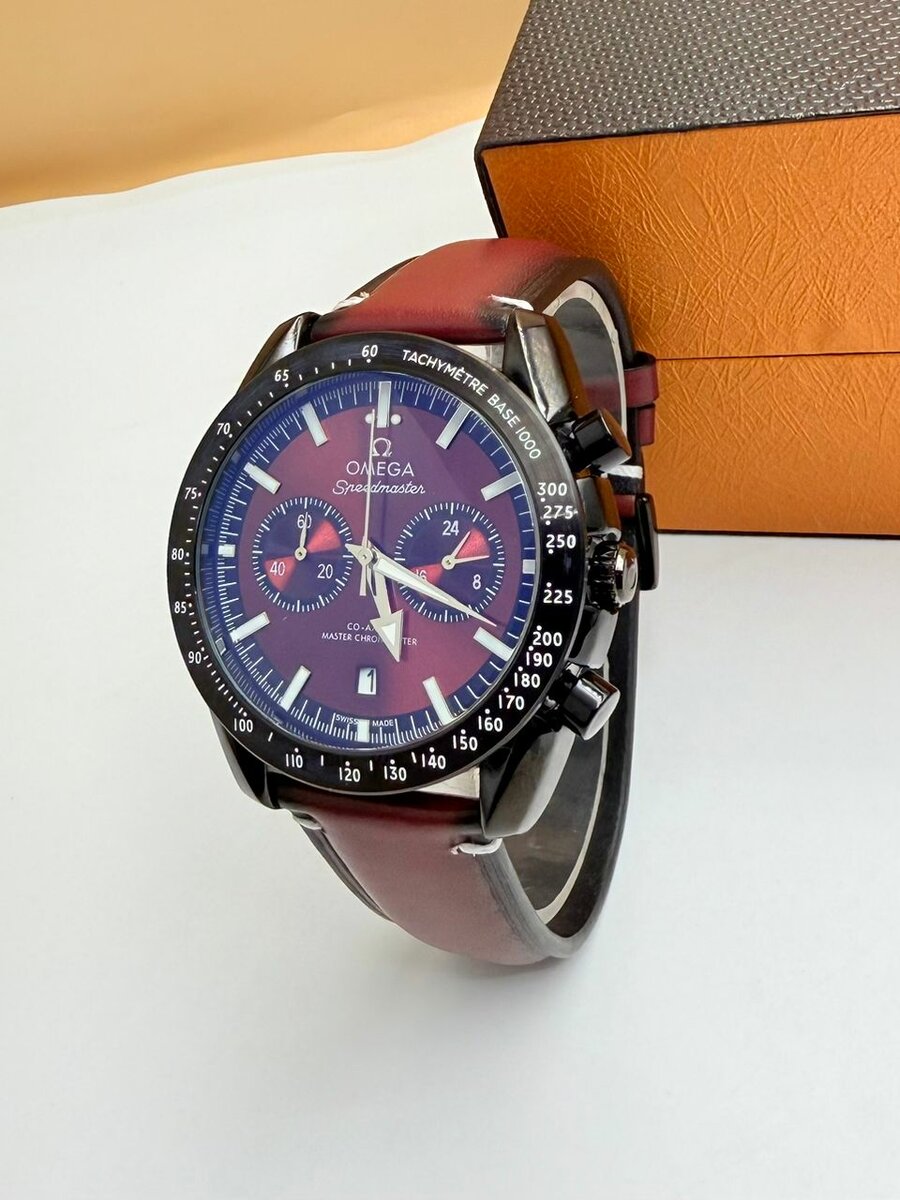 Montre homme Omega chronographe