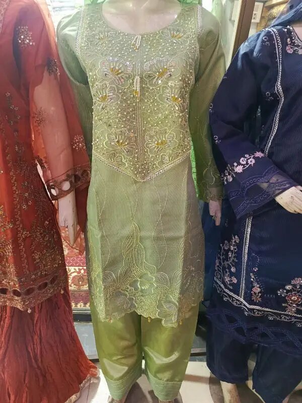 Ladies Fancy wear
