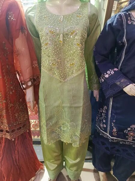 Ladies Fancy wear