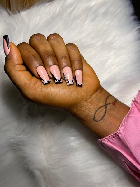 Nail fixing (Gel polish)