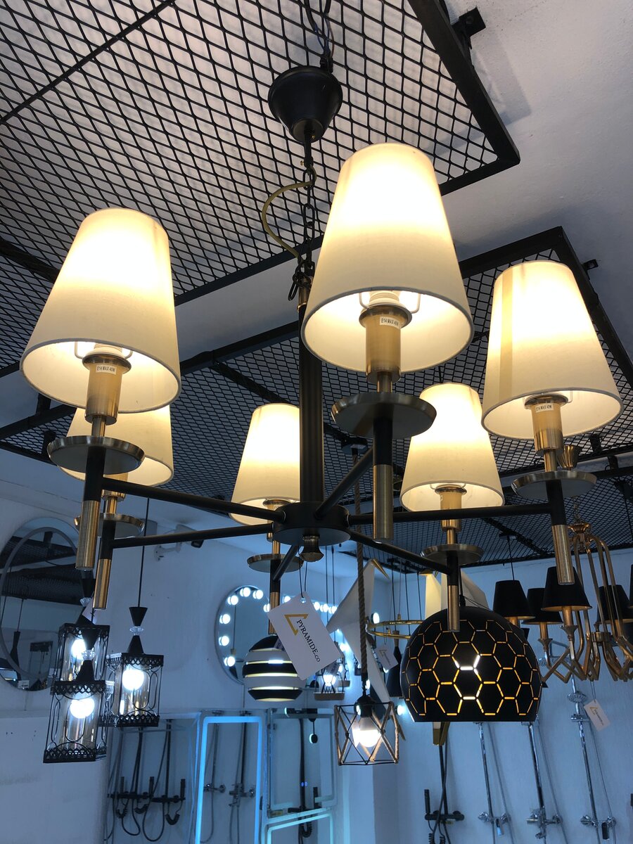 Luminaires design suspendus élégants