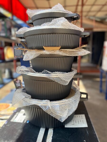 Granite non- stickcookware set