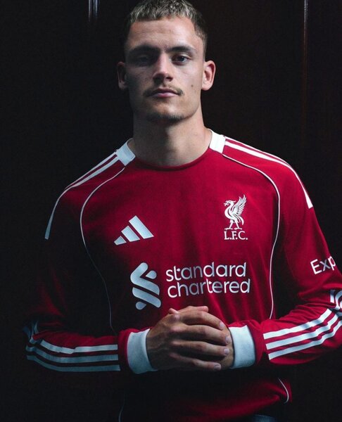 Maillot de Football Liverpool