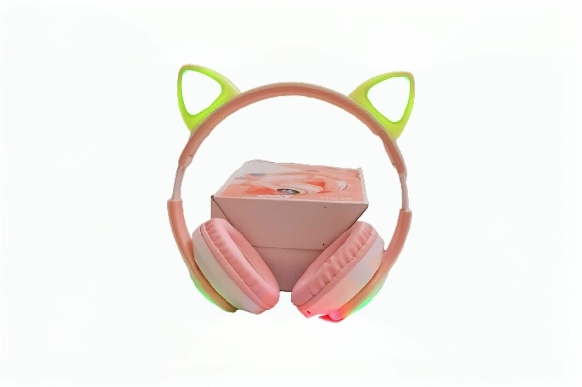 Casque Audio Bluetooth Oreilles Chat