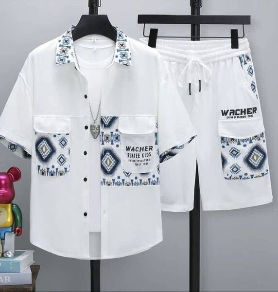 Ensemble Tendance Homme Été