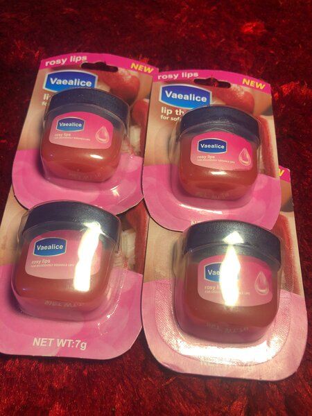 Vaalice Baume à Lèvres Rosé