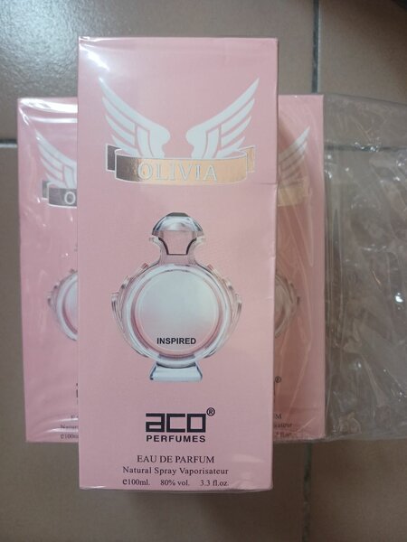 Olivia Perfume 100ml