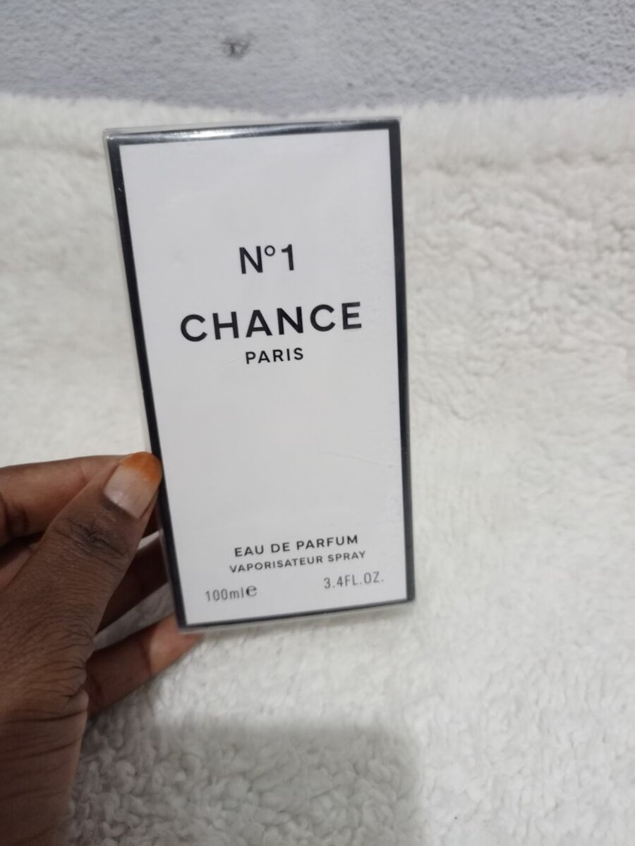 Parfum N°1 Chance Paris
