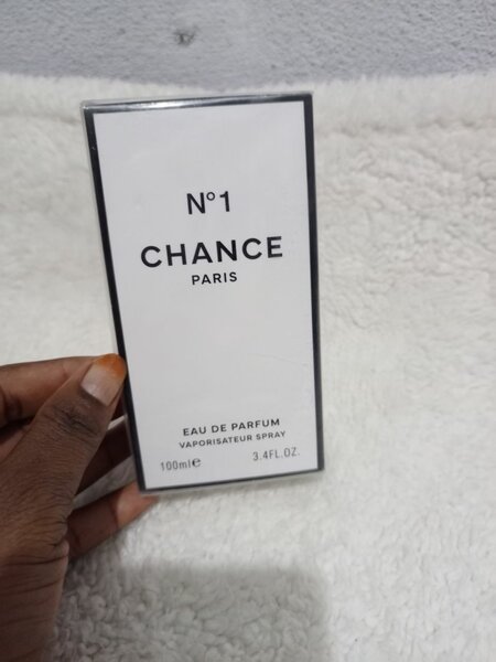 Parfum N°1 Chance Paris