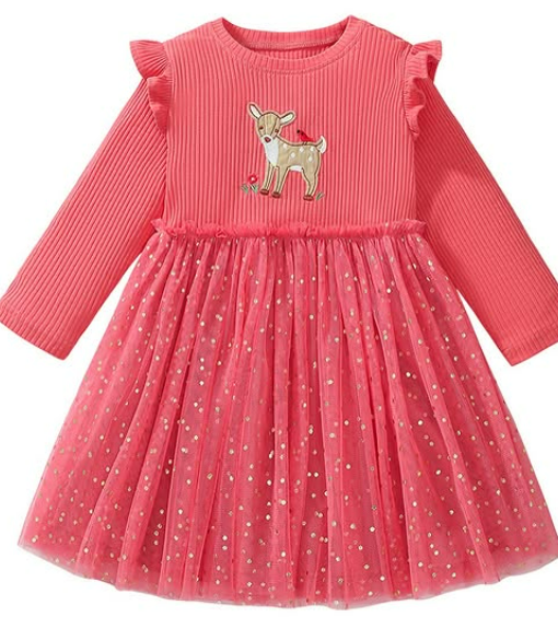 платья фатины