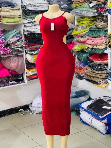 Free size dress