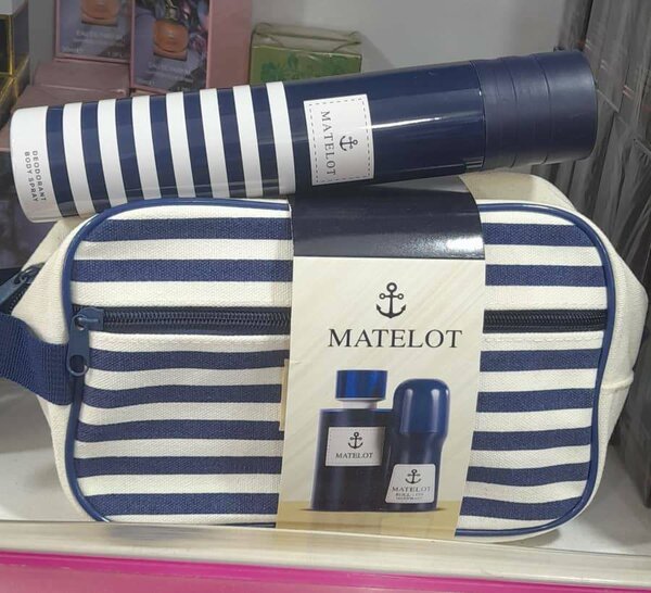 Coffret Parfum Matelot Homme