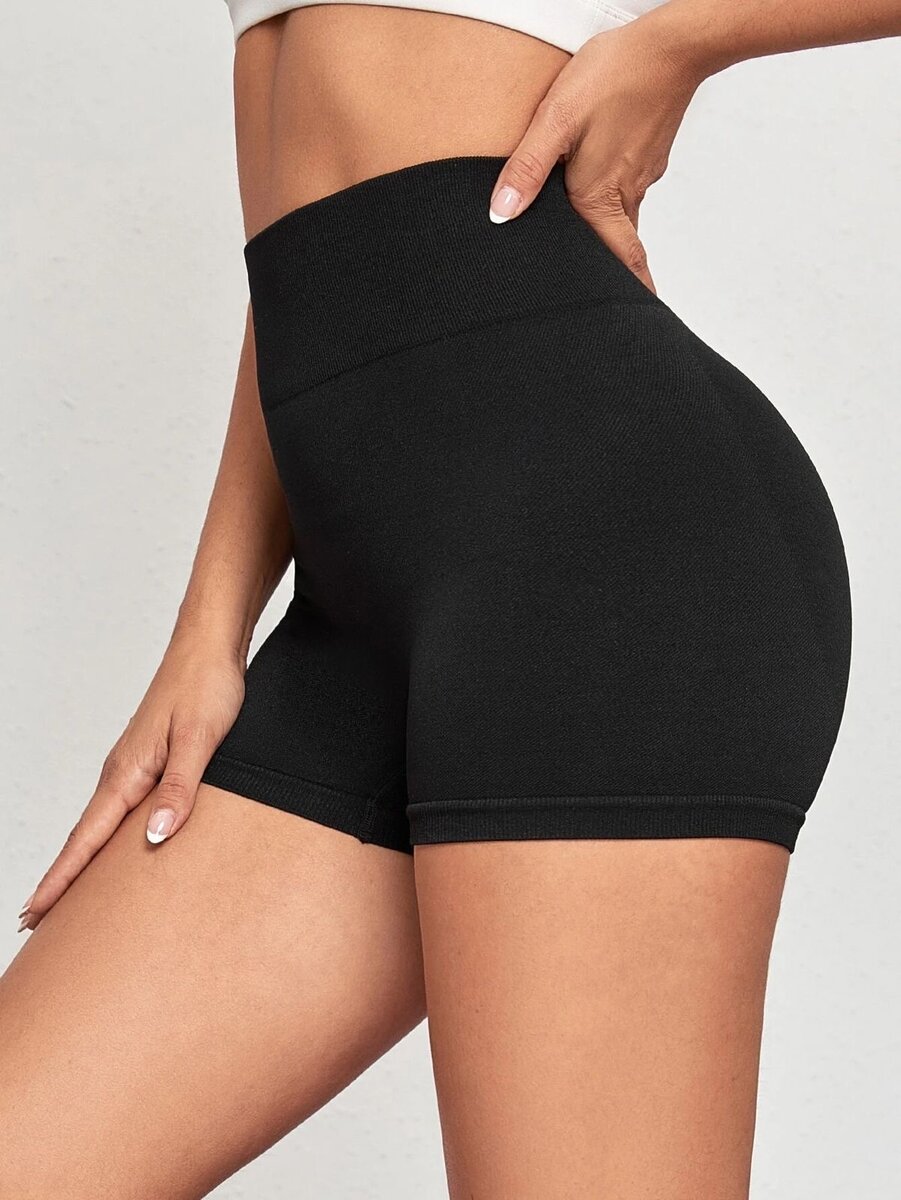 Collant court gainant