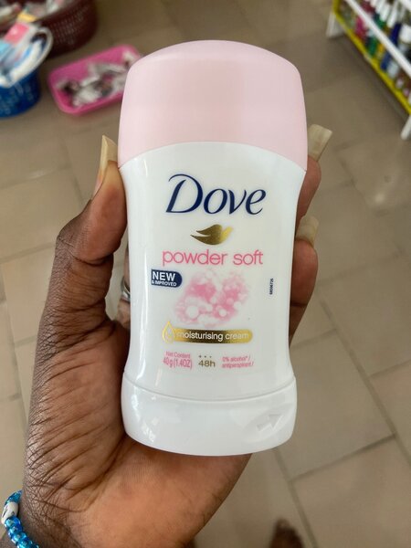 Dove Anti-transpirant Set