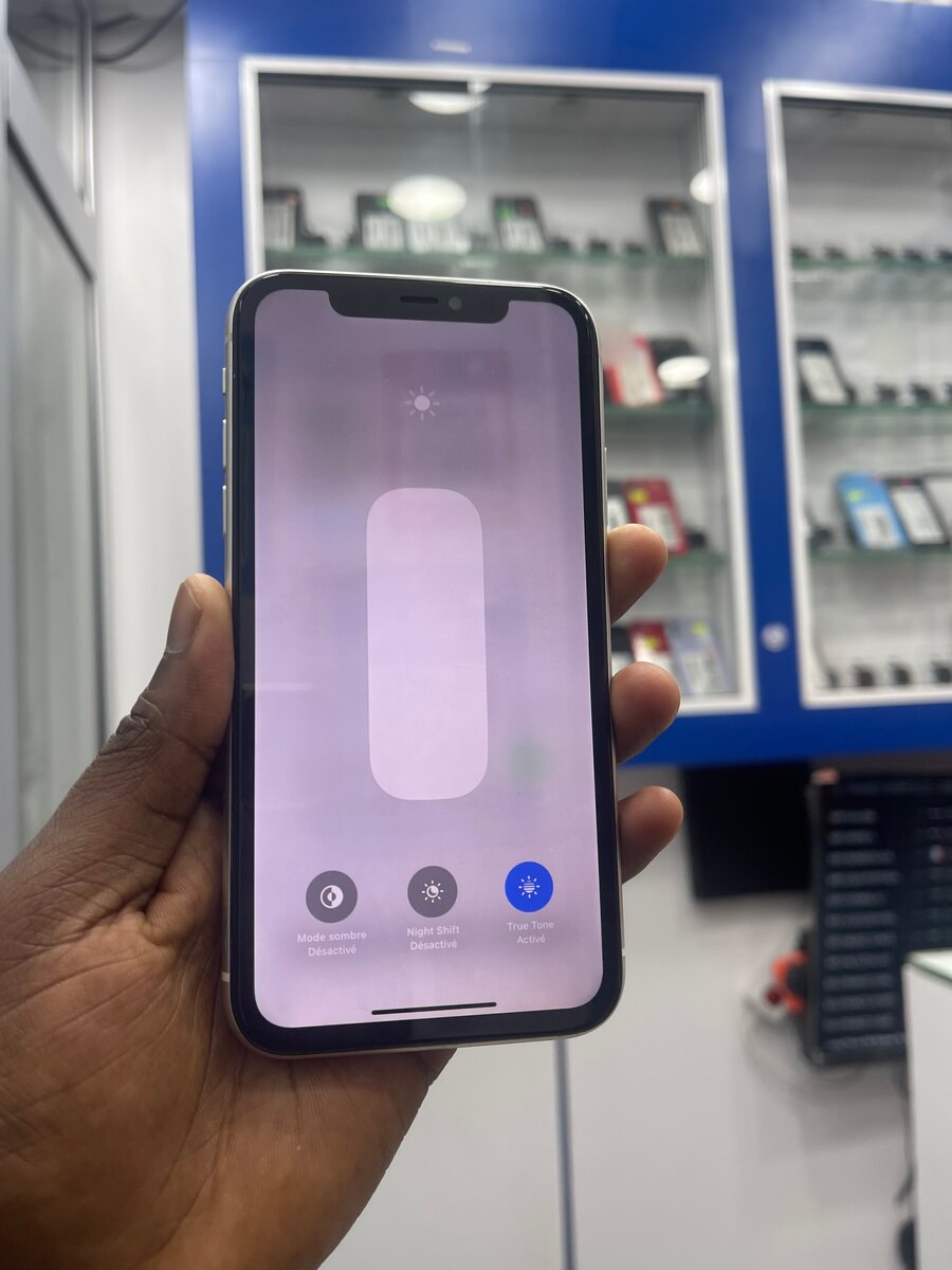 iPhone 11 64GB Blanc