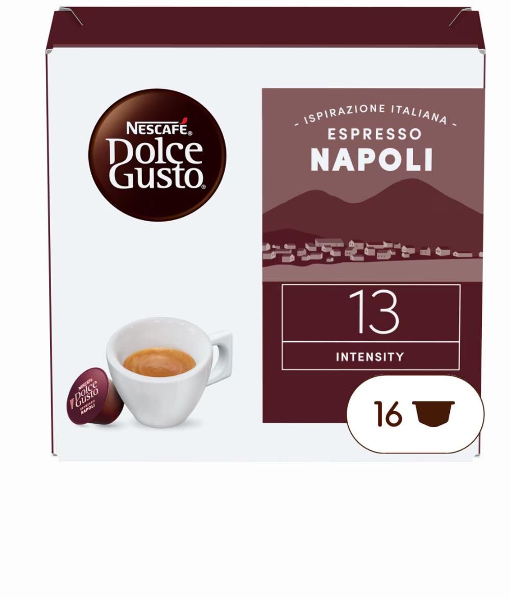 Nescafé Dolce Gusto Espresso Napoli