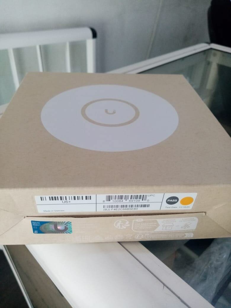 Unifi Access Point 6plus