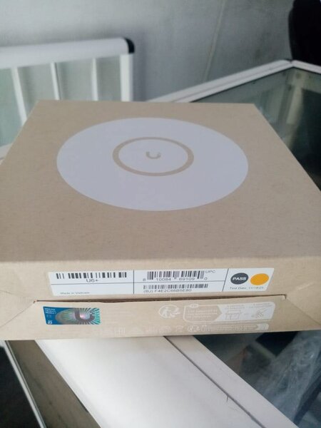 Unifi Access Point 6plus