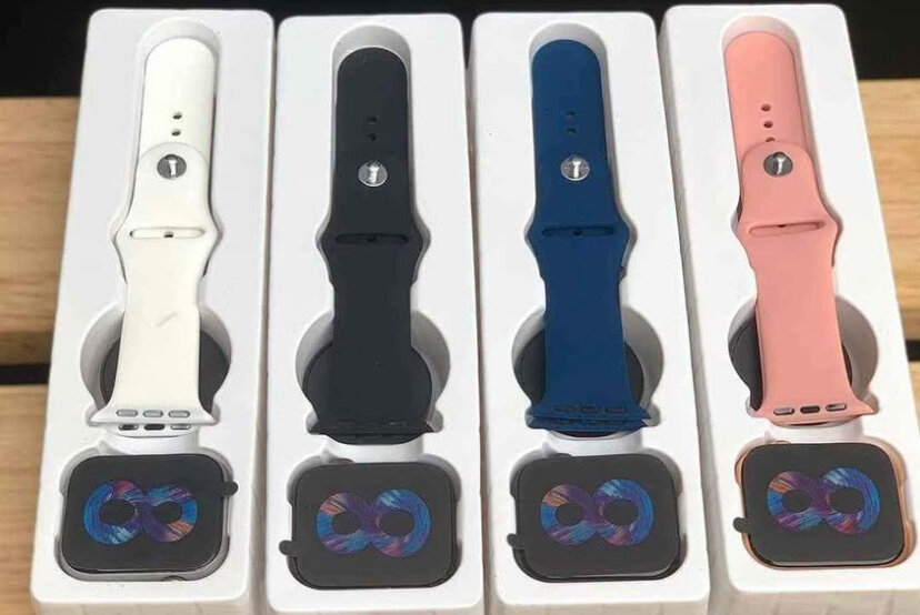 HiWatch 9 - Montre Connectée