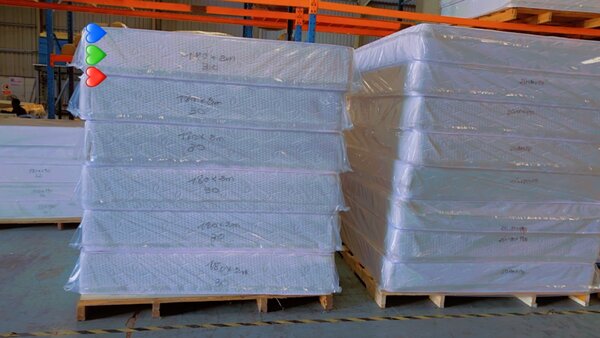Matelas orthopédique