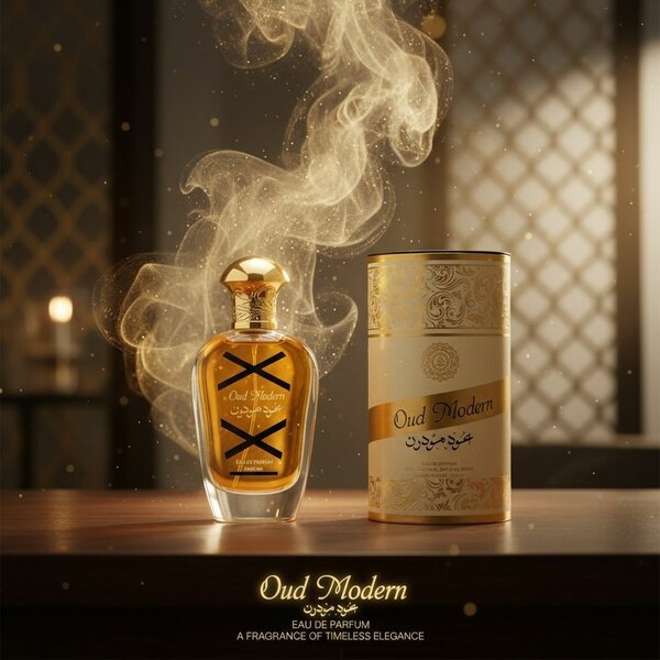 Parfum Oud