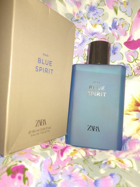 Parfum Homme ZARA Collection