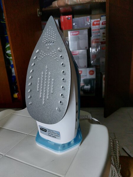 Fer à vapeur performant