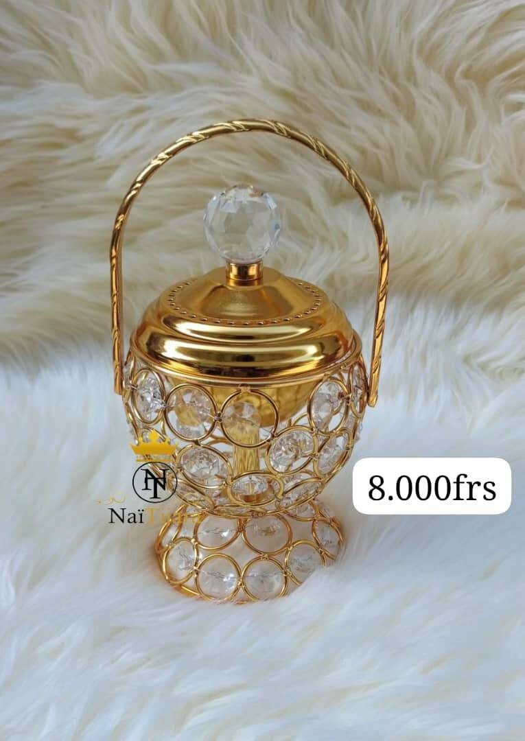 Encensoirs électriques et à charbon