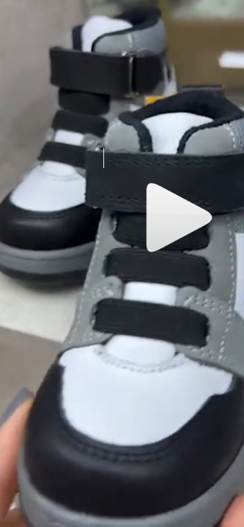 1⭐️ Звездная коллекция осенней обуви на холодное время ботинки. 🇹🇷Турция 🏷️размеры 26-30