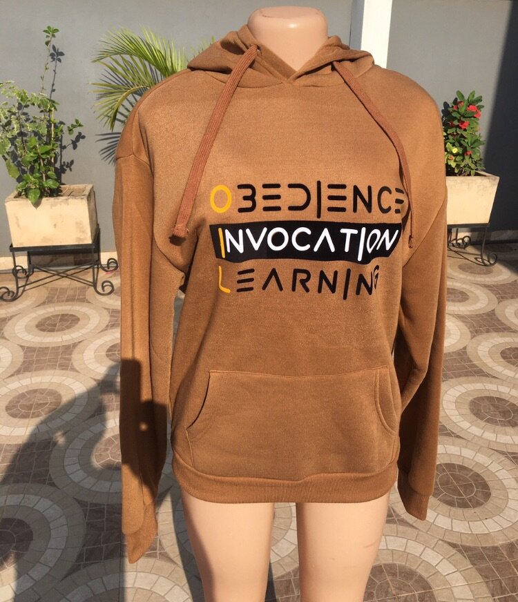 Scripted Hoodies