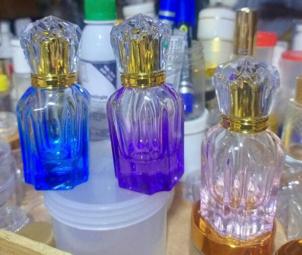 Bouteille de parfum