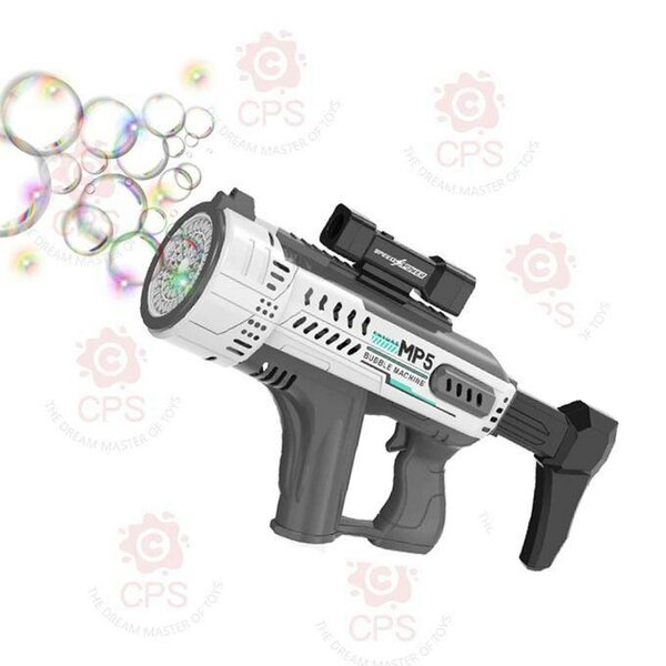 Pistolet électrique à bulles