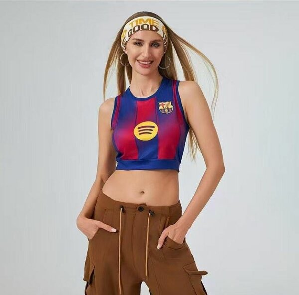 Débardeur Femme FC Barcelone