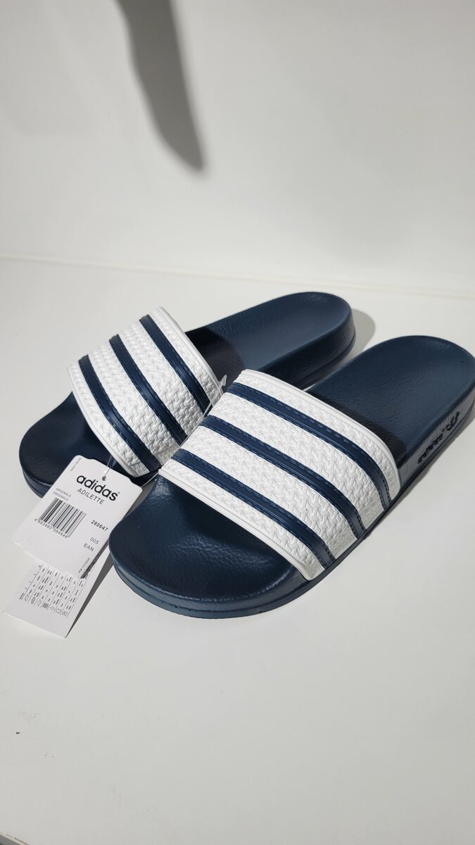 Adidas Slides