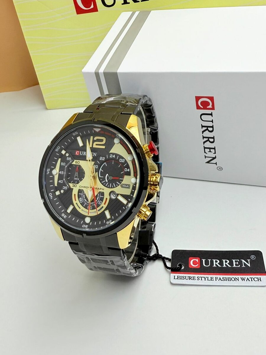 Montre Homme Curren Sport