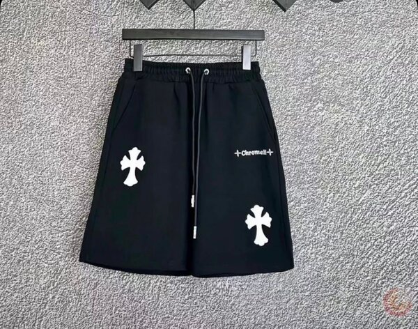 Shorts en coton minimalistes