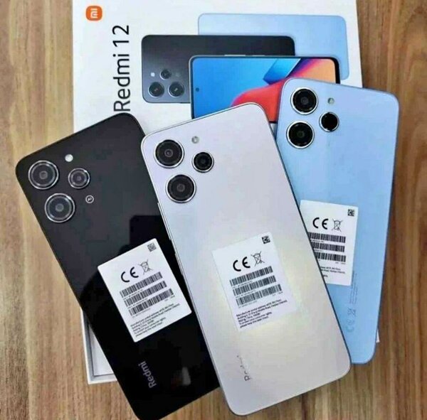 Xiaomi Redmi 12 Smartphone Débloqué