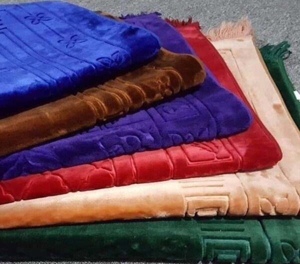 Tapis de prière simple