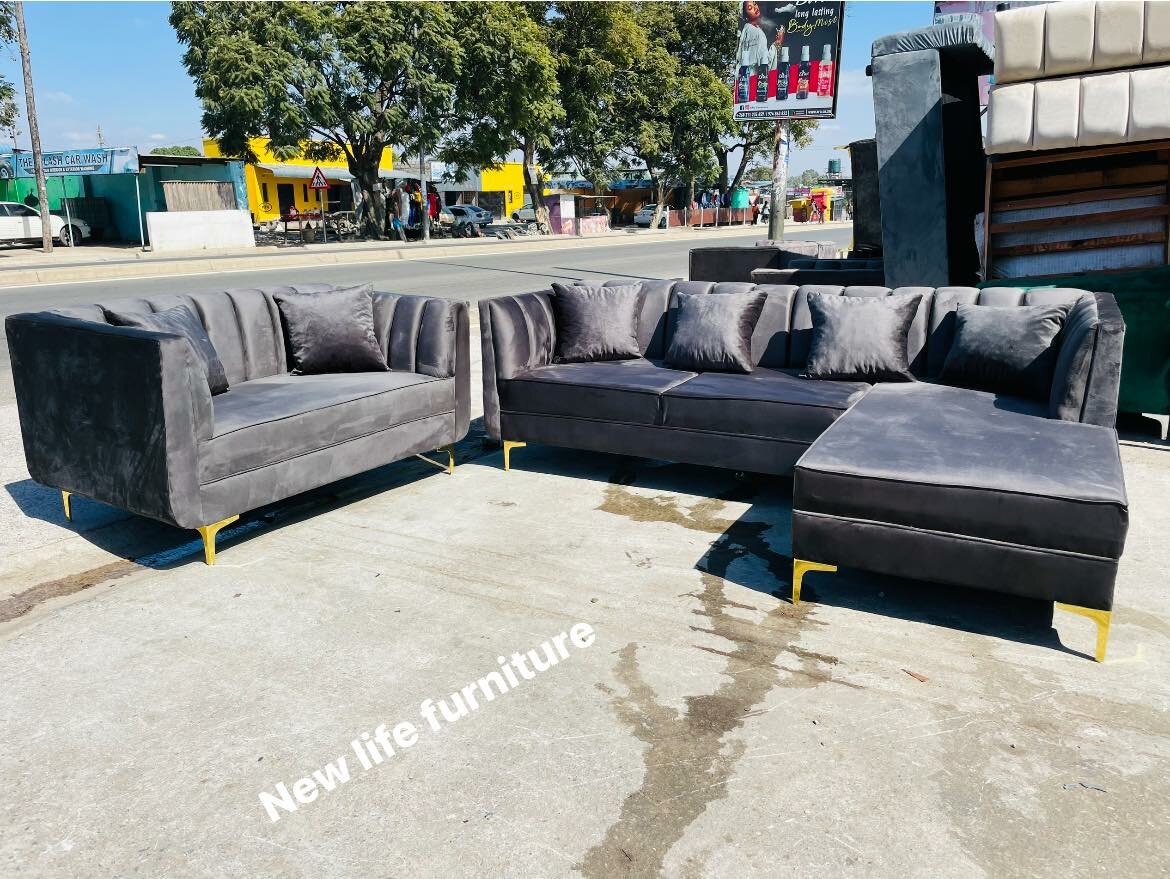 Sofa L shape 