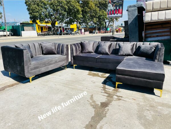 Sofa L shape 