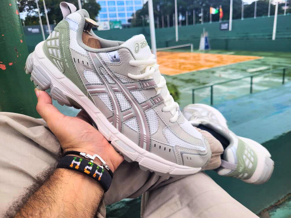 Baskets de Course Homme Asics