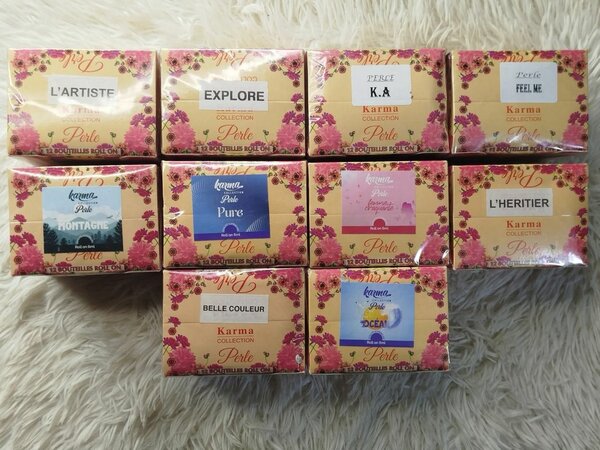 Parfum Karma Collection Pure