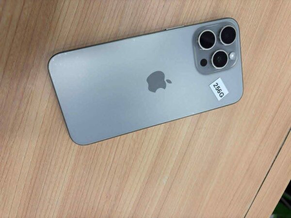 Smartphone Apple 256GB