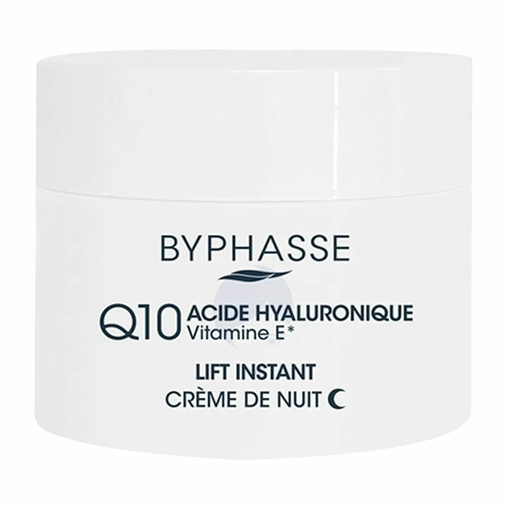 Crème de visage byphasse