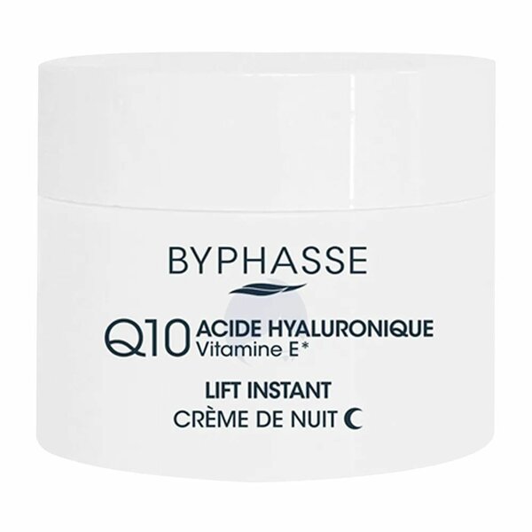 Crème de visage byphasse